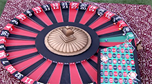 Big Brother 15 HoH Competition - Roulette Me Win